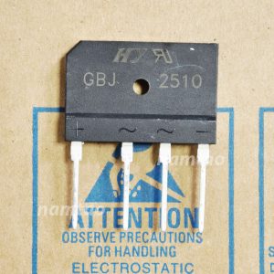Diode GBJ2510 KBJ2510 chính hãng HY Electronic