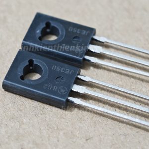 MJE340 MJE350 Hãng ON Semiconductor( 1 cặp)