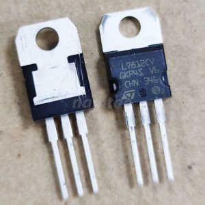 IC ổn áp LM7812 chính hãng ST Microchip