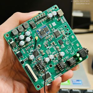 Bluetooth Qualcomm QCC5125 _ DAC AK4494 32 bit