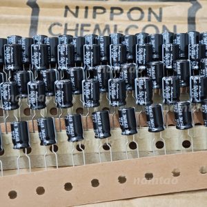 Tụ điện 50V 100uF Nichicon (8x11mm)