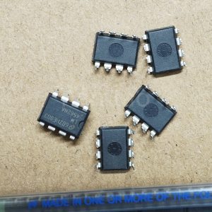 IC LM4562 chính hãng Nation, có chữ Philippines/Malaysia ở sau IC