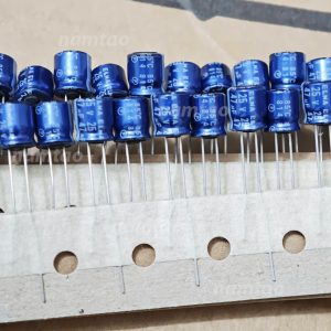 Tụ điện 25V 47uF ELNA 6x7mm