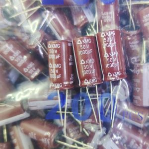 Tụ điện 50V 1000uF Samyoung 13x25mm