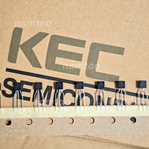 Transistor 2N5401 5401 chính hãng KEC chân đồng