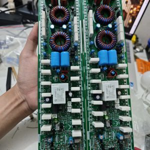 Mạch Class HD Yamaha , Class TD