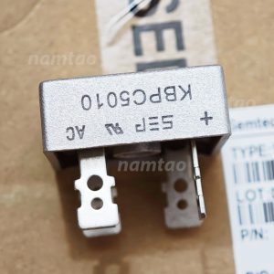 Diode Cầu chỉnh lưu SEP  KBPC5010 50A 1000V