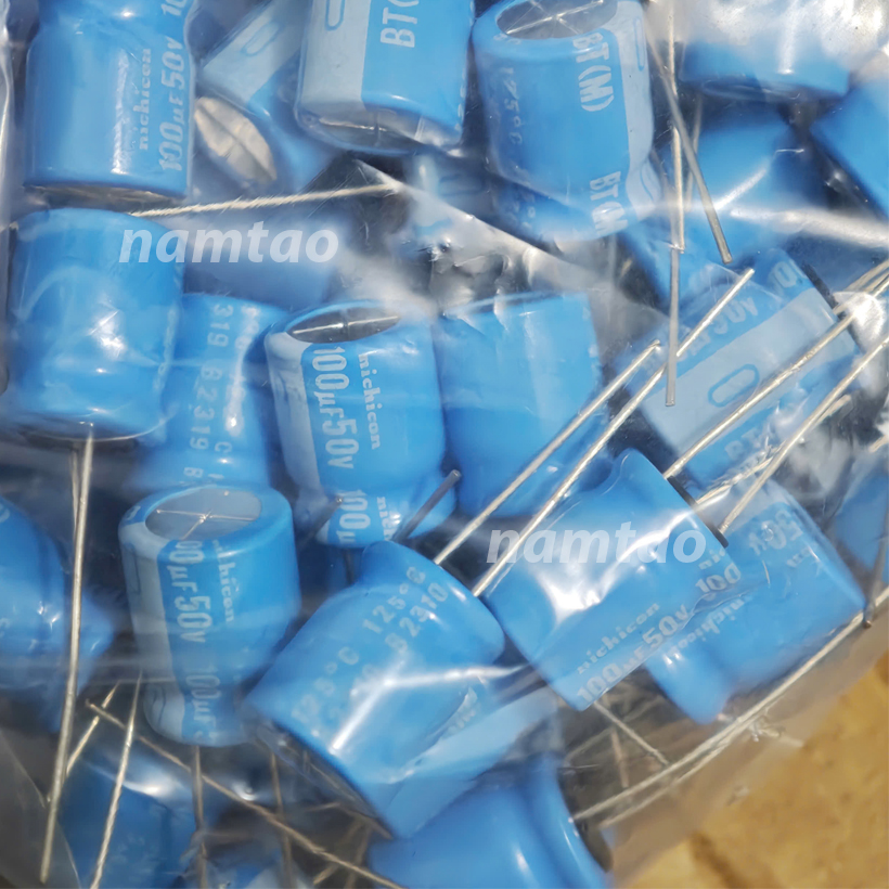 100uF 50v