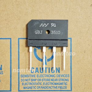 Diode GBJ3510 KBJ3510 35A 1000V chính hãng HY Electronic