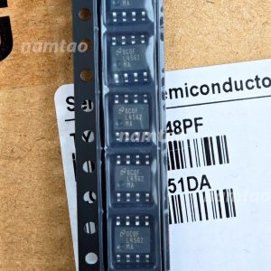 IC LM4562 chính hãng National Semiconductorchân dán SOP-8