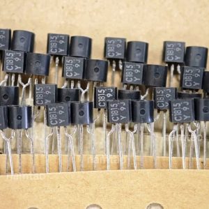Transistor 2SC1815 C1815 chính hãng Toshiba chân đồng