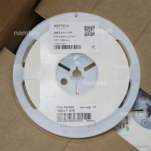 Điện trở dán 0603 3.9k 3k9 sai số 1% (50 chiếc)