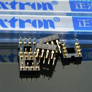 Đế IC 8 chân DIP-8 hãng Nextron 8P