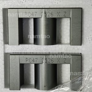 Lõi biến áp xung ETD49  Hãng TDK chất liệu PC47 chân 10x10 có kẹp thép