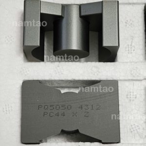 Lõi biến áp xung PQ5050 hãng TDK chất liệu PC44 (1 bộ chân nằm hoặc đứng)