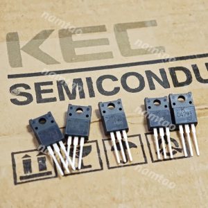 Transistor A1837 KTA1837 2SA1837 chính hãng KEC chân đồng