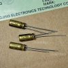 Tụ điện 50V 1uF Nichicon Fine Gold FG 5x11mm