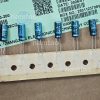 Tụ điện 50V 4.7uF Rubycon 5x11mm