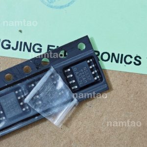 IC Khuếch đại thuật toán NE5532 5532 NE5532DR SMD SOP-8 Texas Instruments