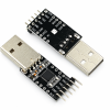 USB TO TTL Chip CP2102 có chân DTR